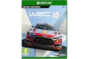 NACON NONAME WRC 10 - Xbox One & Xbox SX
