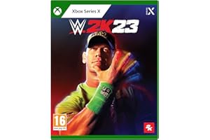 TAKE 2 INTERACTIVE Take-Two Interactive WWE 2K23 Standard Anglais Xbox Series X