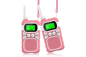 WOWGO Talkie-Walkies (Pink)