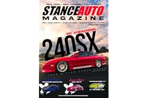 Stance Auto Magazine February 2024 (Stance Auto Monthly Magazines 2024)