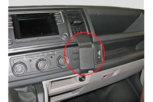 Brodit 7320288551364 ProClip Angled Mount - Halterung - Schwarz, 855136