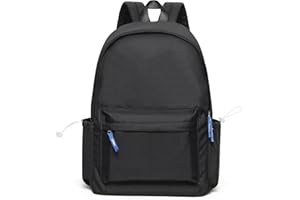 BITUOR Women's School Backpack, 15 Inch Laptop Backpack, School Backpack, Girls Teenagers with Laptop Compartment, Waterproof School Bag, Daypack, Elegant for School, University, Travel, Work,