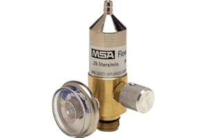 MSA Safety 467895 fixe Régulateur de débit, modèle RP, 0.25 LPM