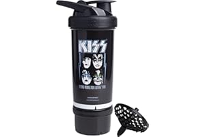 Smartshake Revive - Rock Band Collection, Kiss - 750 ml.