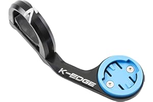 K-EDGE Wahoo Bolt Sport Mount, 31.8mm, Black