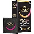 LifeStyles Skyn Cocktail Club, 10 Count, 9318