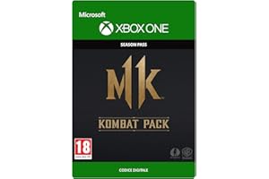 WARNER BROTHERS Mortal Kombat 11: Kombat Pack | Xbox One - Download Code