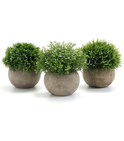Ikea IKE-004.339.42 FEJKA knstliche Topfpflanze Gras : Amazon.de: Kche,  Haushalt & Wohnen