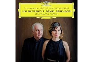 Tchaikovsky/Sibelius: Violin Concertos