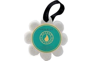 Spongellé Wild Flower Body Wash Infused Buffer, Beach Grass