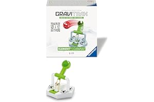 Ravensburger GraviTrax Extension Catapult-Marble Run STEM, Building and Construction Toys for Kids Age 8 Years +