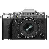 Fujifilm X-T5 G&uuml;m&uuml;ş + XF16-50mm Kit