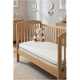 Artex 10Cm S&uuml;ngerli Bebek &Ccedil;ocuk Beşik Yatağı 70x110 Yıkanabilir Kılıflı Park Yatak Oyun Parkı
