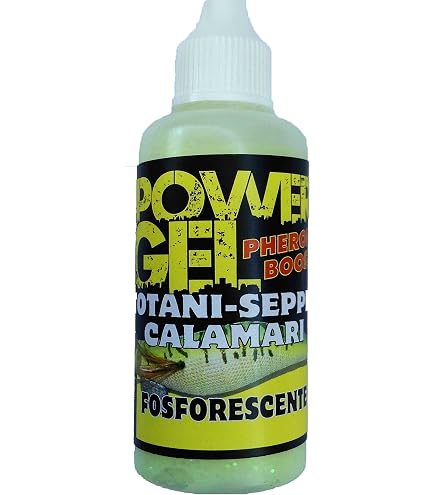 Spray Antiche Pasture Power Totani Seppie Calamari 🛒Bazar Pesca