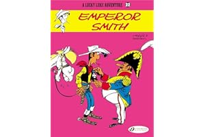 LUCKY LUKE 22 EMPEROR SMITH (ENG) (Lucky Luke Adventures, 22)
