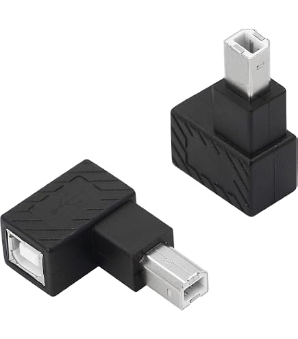 C2G 29353 Adattatore Extender USB Su RJ45 - Ricevitore Femmina USB B A Femmina RJ45, Nero