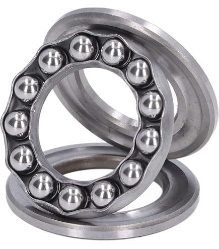 51105 Axial-Rillenkugellager, DM 25/42x11, China, 4,21