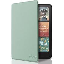 Lot De 3 Films De Protection Écran Mat Anti-Reflets – Compatibles Kindle Paperwhite 12e Gen 2024, Colorsoft Signature, Boox Go 7, Kobo Aura 2 – Haute Clarté & Souple