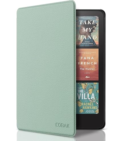 Coque TPU Transparente Pour Kindle Paperwhite 6 (7e Génération 2015) – Mise En Veille Automatique, Protection Complète - 4