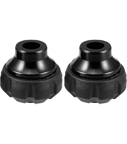 Black No Cut Frame Slider Crash Protector For 2011-2020 Suzuki Gsxr 600/750