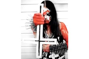 True Norwegian Black Metal: We turn in the night consumed by fire