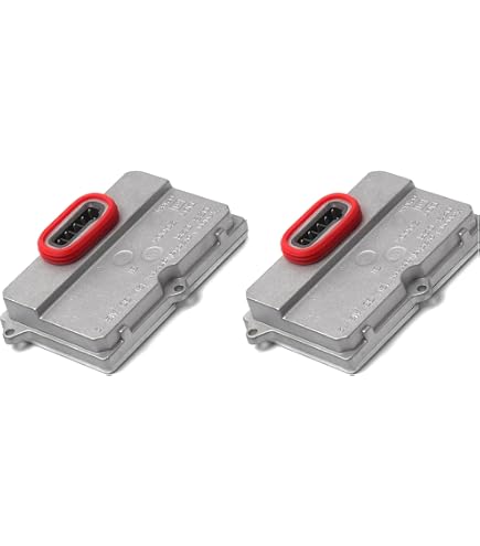 Ballast Xénon Hella 5DV008290-00 – Unité De Contrôle Pour Phares D2S D2R – Compatible Audi, BMW, Mercedes, VW