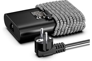 65W USB C Adapter Elitebook For Asus Laptop Laddare HP | För HP Elitebook Elite Spectre X360 X2 830 1030 1040, Envy 11 13 14