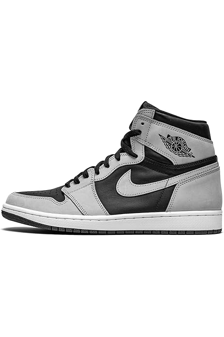 Jordan Mens Air 1 High OG 555088 035 Shadow 2.0 - Size 9.5 : Buy 