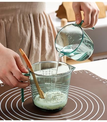 EISCO (Pack Of 12) Tall For Beakers Without Spout, 100L - Graduated - View #7