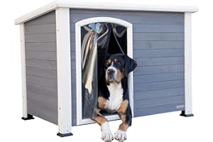 Kerbl Pet Niche pour Chien Kenny 113X77X81 cm