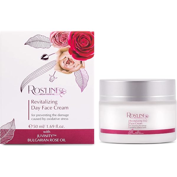 Ros’Line Feuchtigkeitsmaske – 150 Ml, Mit Rosenwasser & Arganöl, Für Sensible & Trockene Haut