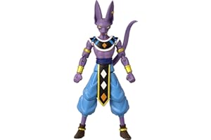 Bandai - Dragon Ball Super - Figurine Dragon Stars 17 cm - Beerus - 36894