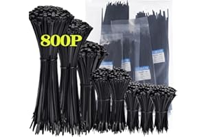 100 PZ FASCETTE DI CABLAGGIO IN NYLON 100 PZ FASCETTE DI CABLAGGIO IN NYLON