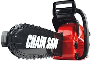 Toyrific 5031470061937 tronçonneuse pour Enfant avec Son – DIY rôle Pretend Play Jouet