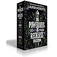 The Powerless & Reckless Collection (Boxed Set): Powerless; Reckless ...