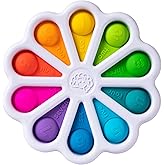 Fat Brain Toys TOMY Dimpl Rakamlı Duyu D&uuml;ğmeleri