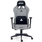Titanseat Beast Chromium Kumaş Oyuncu Koltuğu