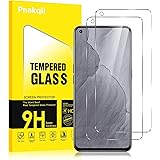 Pnakqil 2 Pezzi Vetro Temperato Compatibile con Realme GT Master Edition 5G Pellicola Protettiva Ultra-HD Durezza 9H Resisten