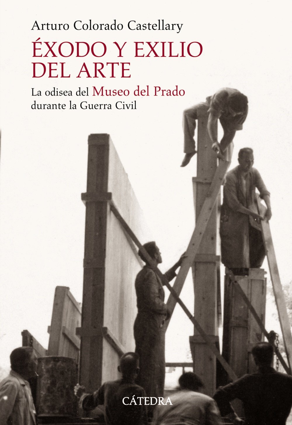 Éxodo y exilio del arte: La odisea del Museo del Prado durante la Guerra Civil