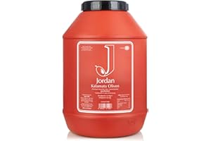 ‎JORDAN OLIVENÖL Jordan Olive Oil - Kalamata Olives without Core - Cut - Bucket 5 kg