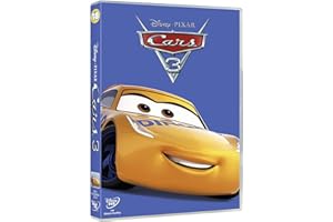 Cars 3 Dvd ( DVD)