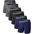 DAVID ARCHY Soft Men's Underwear for Men