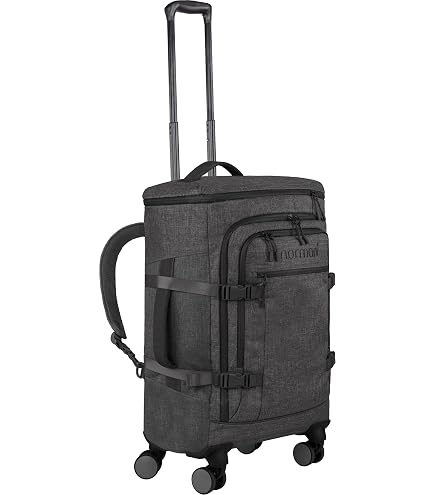 Osprey Transporter Hardside Hybrid 36L: Borsa Da Viaggio Rigida Unisex, Bagaglio A Mano Impermeabile