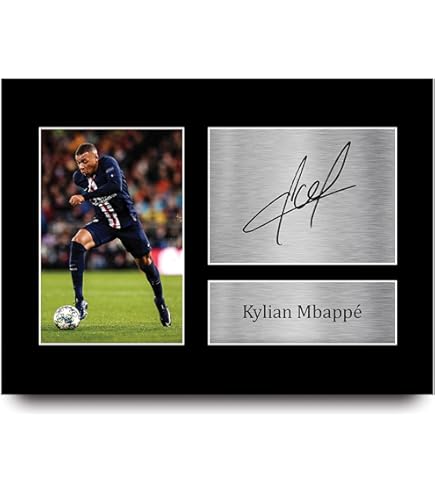 Grupo Erik Poster - Real Madrid Mbappe - 36 x 24 pouces / 91,5 x 61 cm - Expédié enroulé - Posters cool, Poster artistique, Posters muraux, Posters et impressions