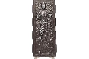 HASBRO Star Wars E9926 Wars The Black Series Han Solo (karbonit) 15 cm Imperium zabija 40-letni jubileusz figurka do kolekcjonowania