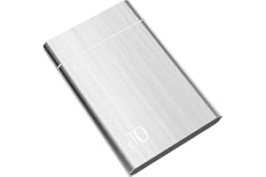 UIUIT Disque Dur Externe HDD Argent USB Périphérique De Stockage d'origine