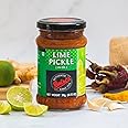Bolst's Lime Pickle |Authentic Kerala Lime Pickle | Lemon Pickle | Naranga Achaar| Nimbu Ka Achaar | Export Quality| Tasty & Tangy| Made With Farm Fresh Organic Lemons | Homemade Taste 100% Natural Ingredients | 310g
