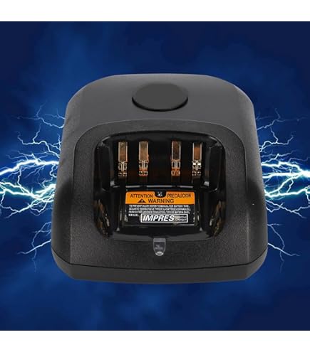 Base Chargeur Pour Radio Motorola P8268 DP4400 DP4800 DEP550 DEP57