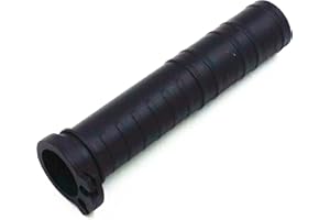 BHYSHOP 22 mm 25 mm impugnatura a doppio cavo acceleratore tubo moto personalizzato cruiser chopper