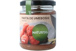 NATURITAS pâte d'umeboshi 250 g